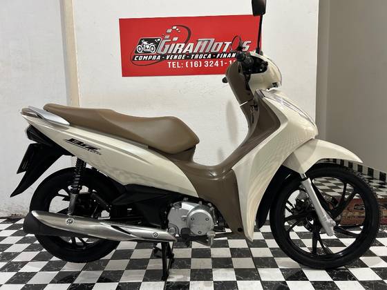 HONDA BIZ 125i 